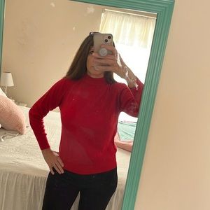 Red Sweater Designers originals MEDIUM